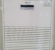 삼성 58평 히트펌프 스탠드 냉난방기