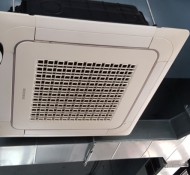 삼성 30평 천정형 냉난방기 (NS1104DXB2)